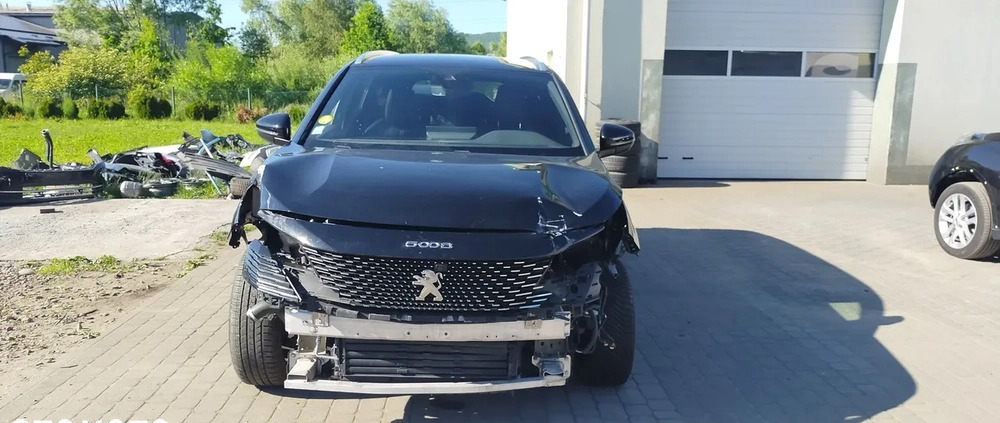 Peugeot 5008 cena 91900 przebieg: 98000, rok produkcji 2021 z Janowiec Wielkopolski małe 29